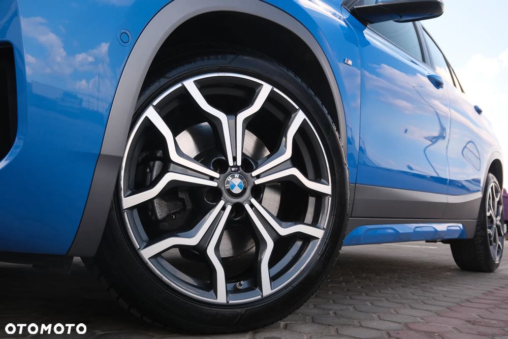 BMW X2 xDrive20d - 21