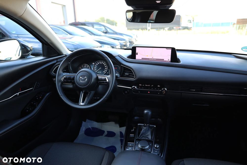 Mazda CX-30 e-SKYACTIV-G 2.0 M HYBRID 150 DRIVE HOMURA - 24