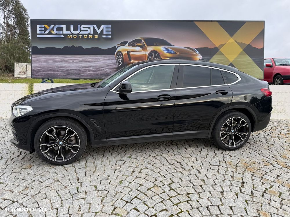 BMW X4 20 d xDrive XLine Auto - 1