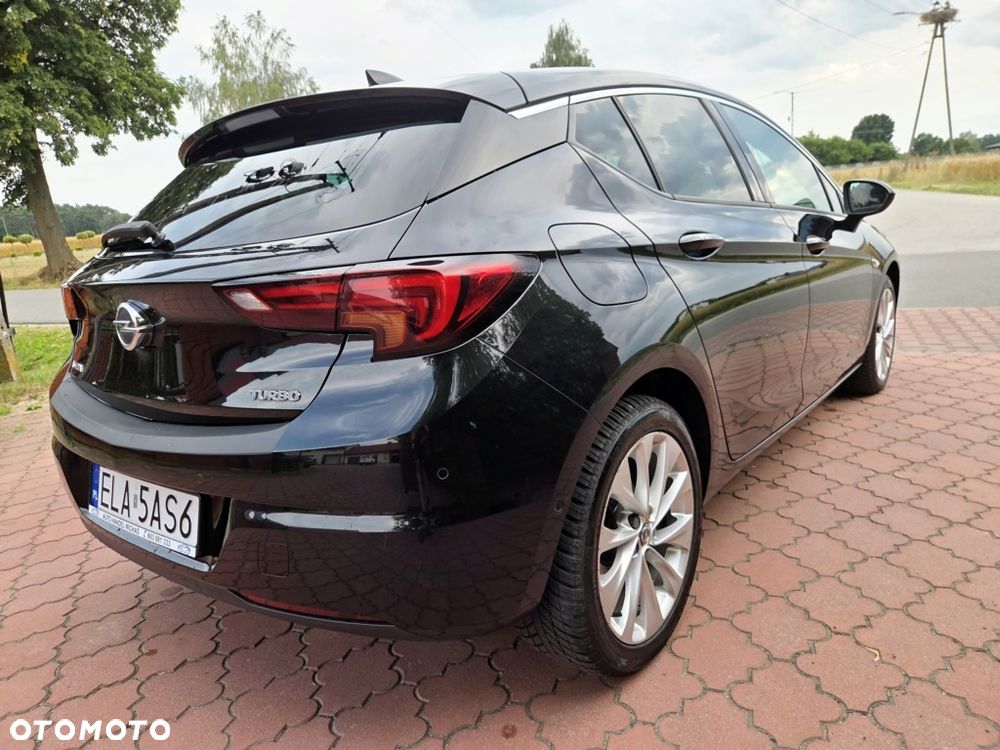Opel Astra - 9