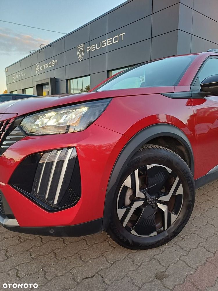 Peugeot 2008 1.2 PureTech Allure S&S EAT8 - 10