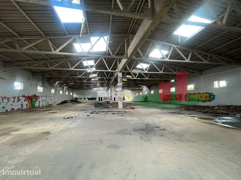 Armazém em Tomar***RIOMAGIC*** - Grande imagem: 3/27