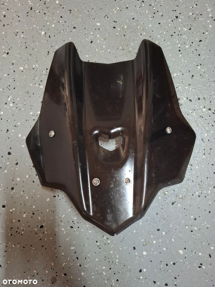 Yamaha MT10 szyba owiewka - 4