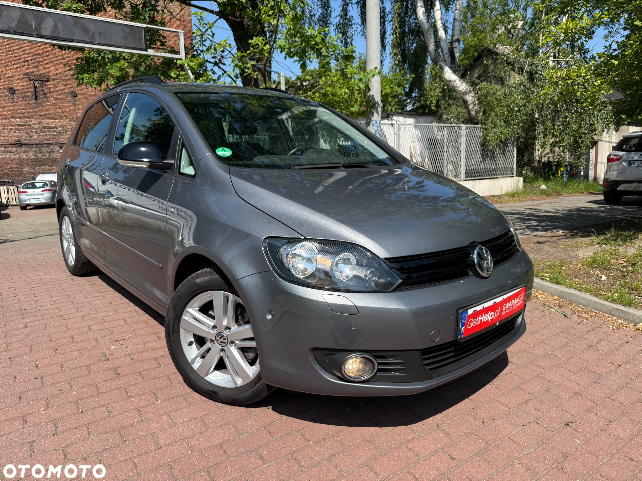 Volkswagen Golf Plus 1.4 TSI MATCH - 2