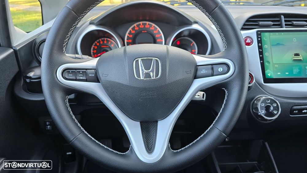 Honda Jazz 1.2 i-VTEC Trend J15 - 28