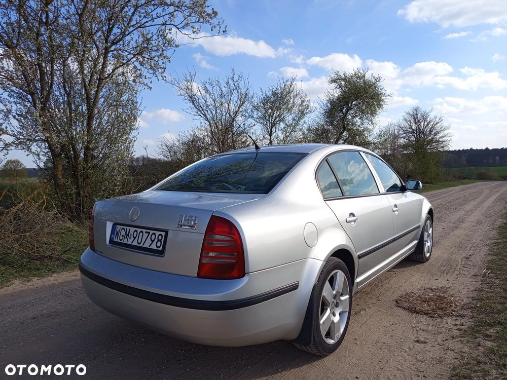 Skoda Superb 1.9 TDI Comfort - 6