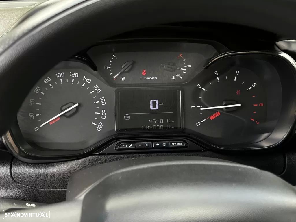 Citroën C3 1.2 PureTech Shine - 16