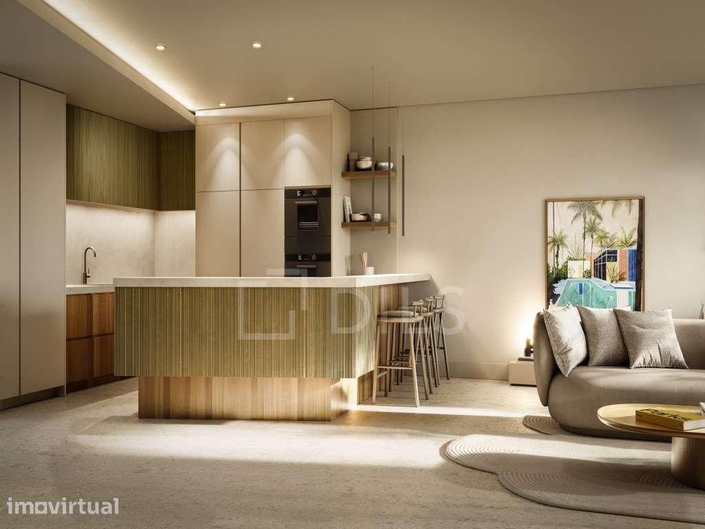 Apartamento T2 com espaço exterior e garagem, em Vilamoura, Algarve - Grande imagem: 4/54