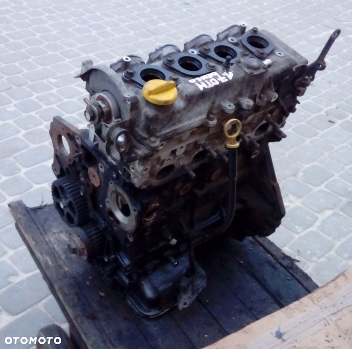 SILNIK 1.7 CDTI DENSO Z17DTH OPEL - 2