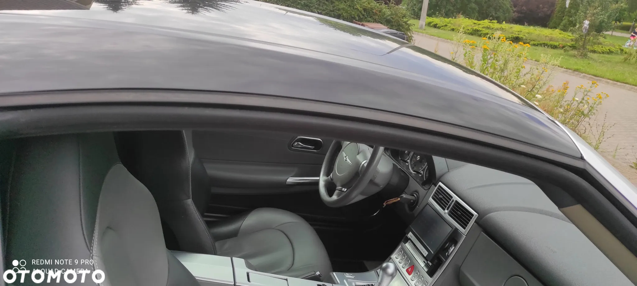 Chrysler Crossfire Automatik - 29