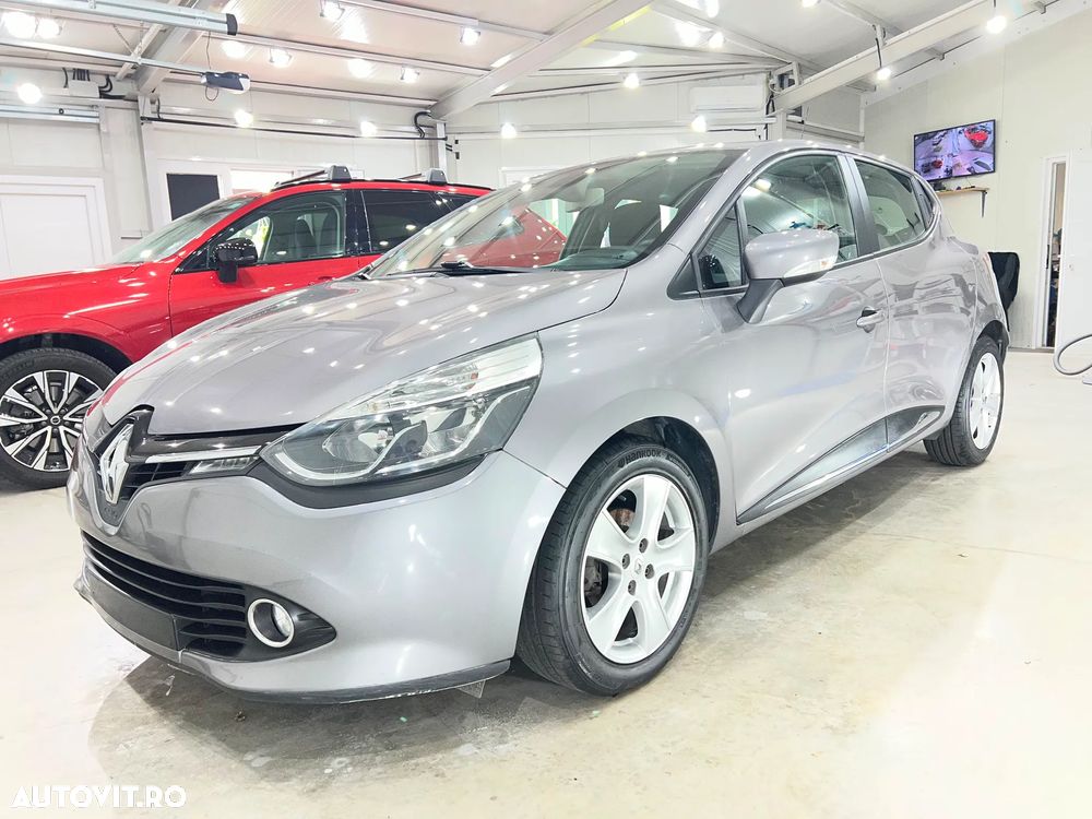 Renault Clio 0.9 Energy TCe Zen - 20