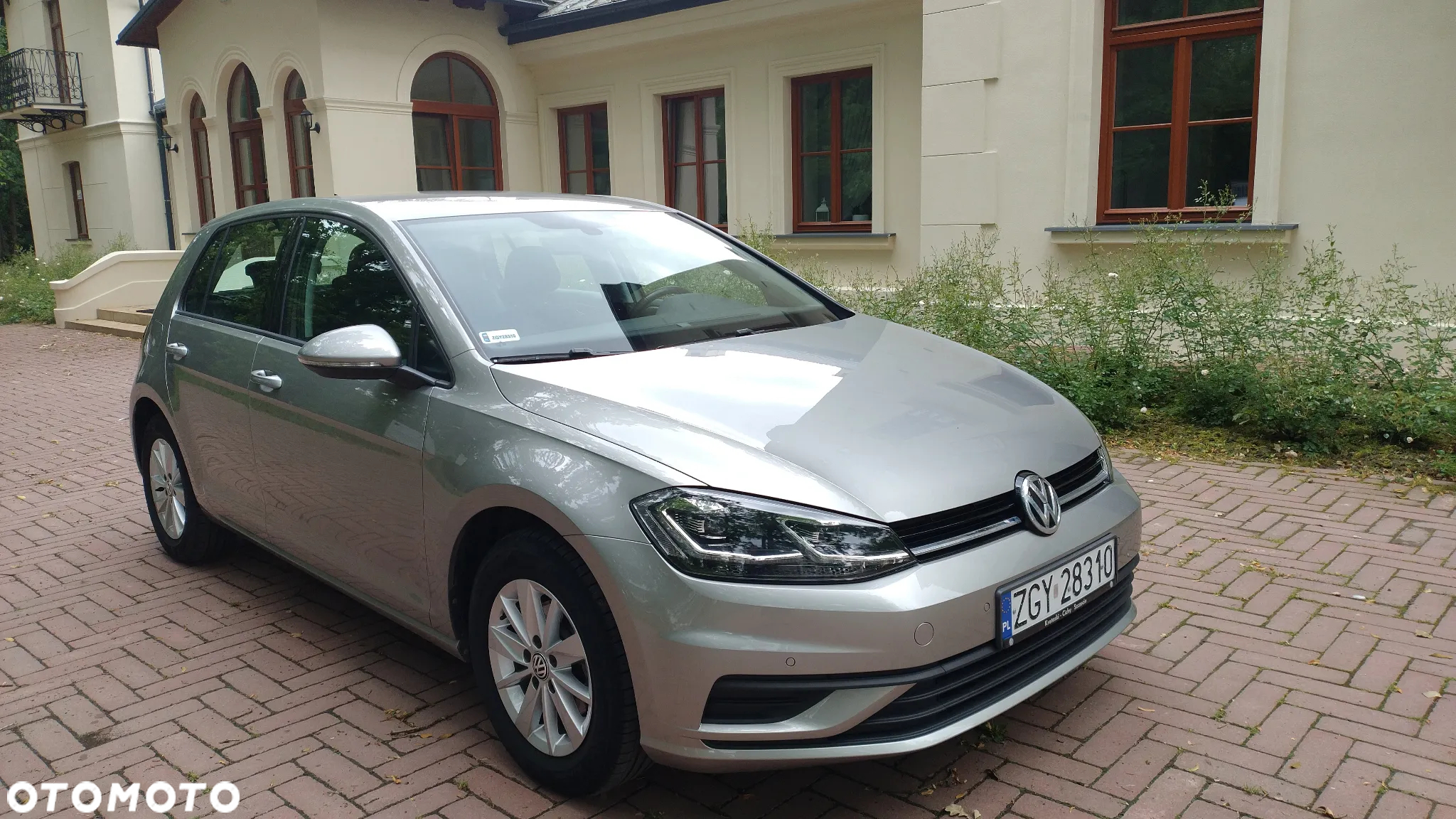 Volkswagen Golf VII 1.0 TSI BMT City - 4