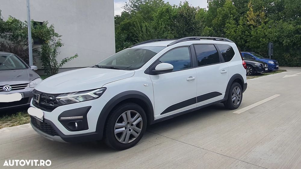 Dacia Jogger 5 locuri ECO-G 100 Comfort - 2