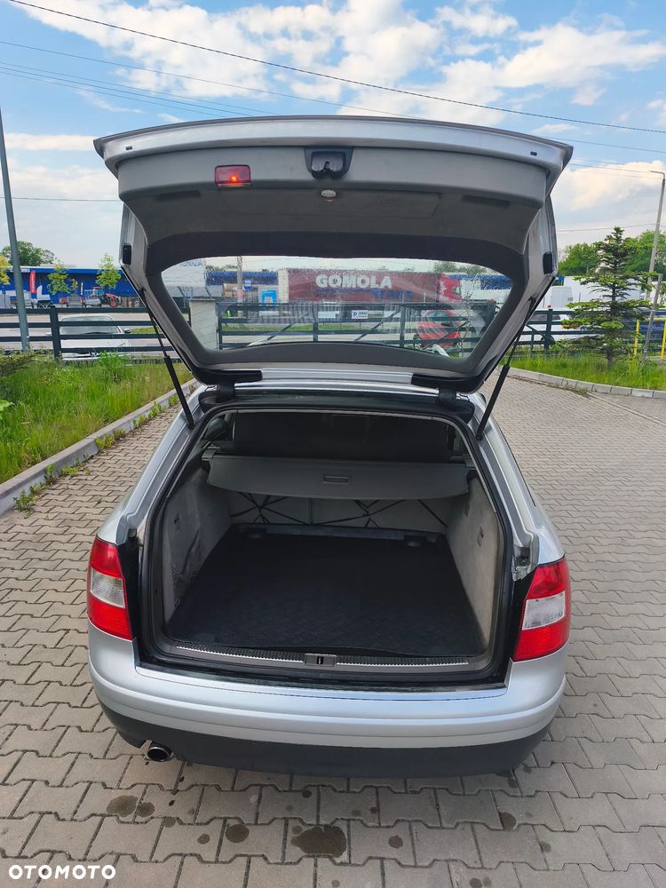 Audi A4 Avant 1.6 - 9