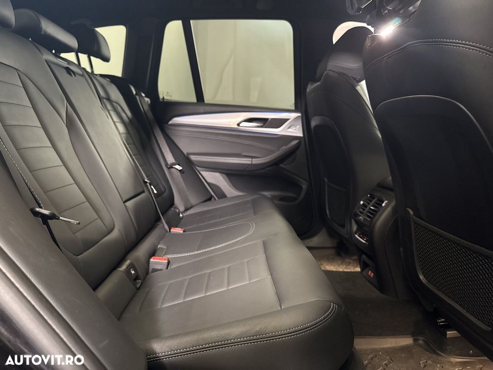 BMW X3 2020 — imagine 13