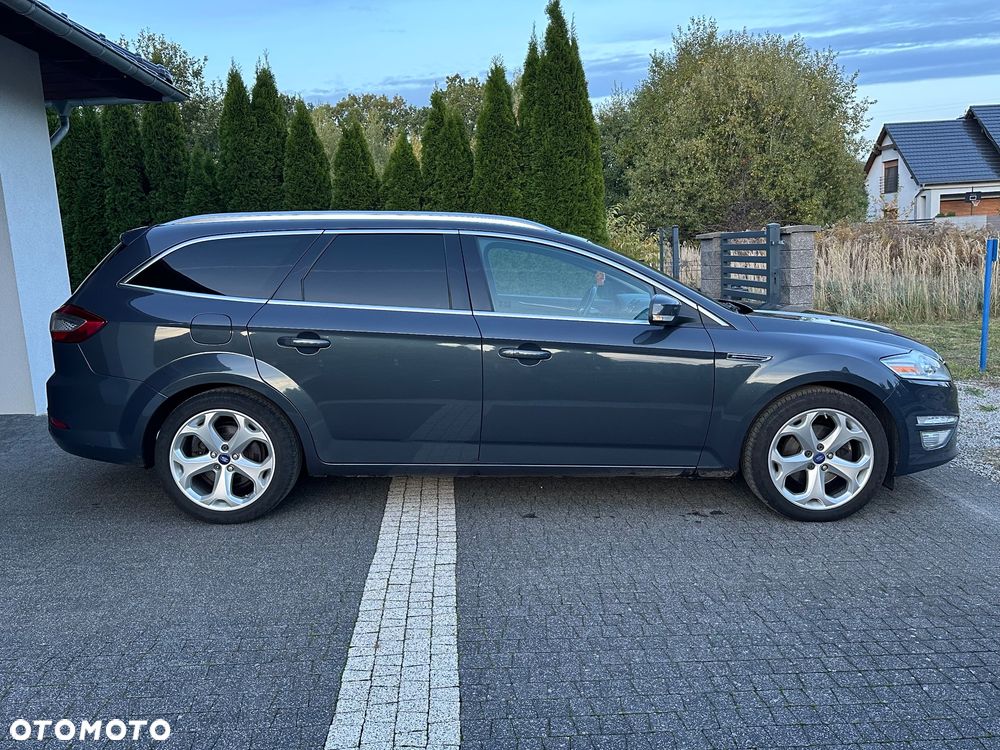 Ford Mondeo 2014 photo 4