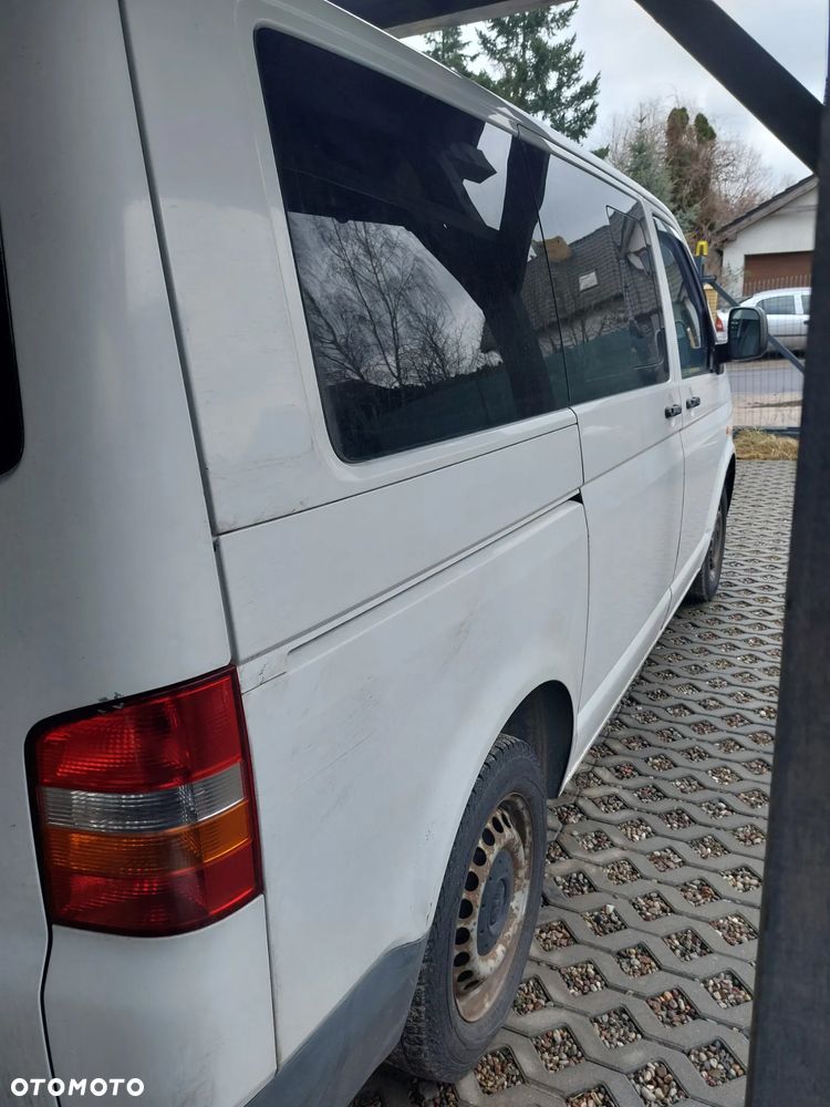 Volkswagen Transporter L2 - 5
