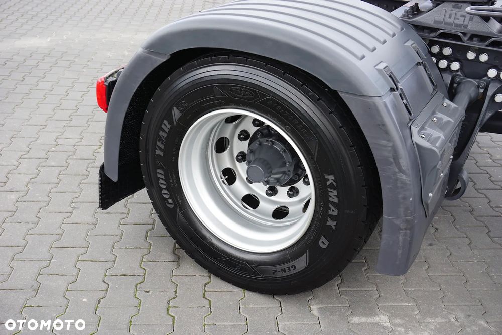 Scania / P 410 / EURO 6 / RETARDER / MAŁY PRZEBIEG - 34