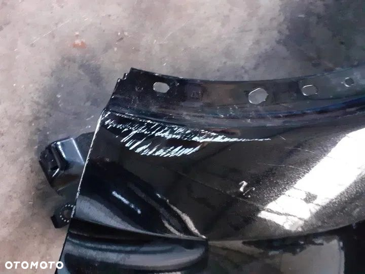 FORD KUGA 2 II lift shadow black ! błotnik prawy ! polecam - 2