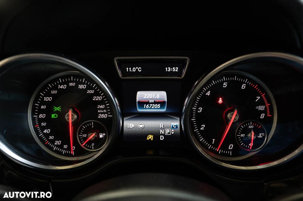 Mercedes-Benz GLE 400 4Matic 9G-TRONIC - 24