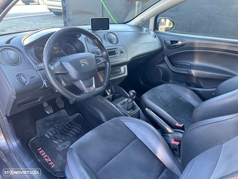 SEAT Ibiza SC 1.2 TSi FR - 6