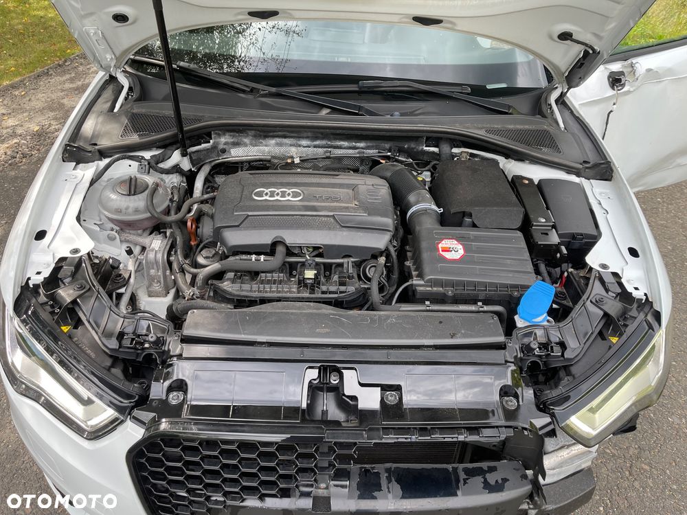 Audi A3 3-drzwiowe 1.8 TFSI Attraction - 15