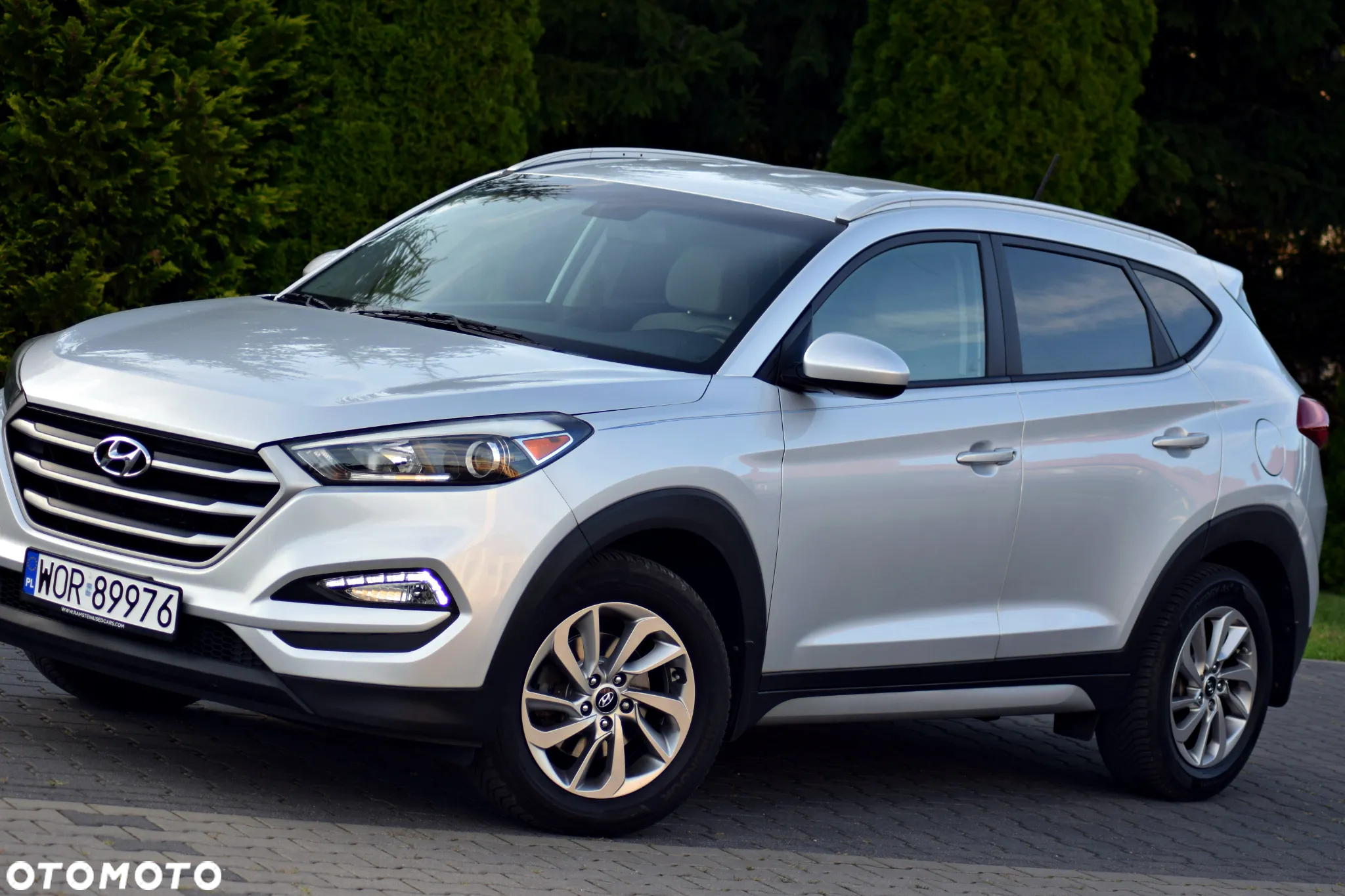 Hyundai Tucson - 17