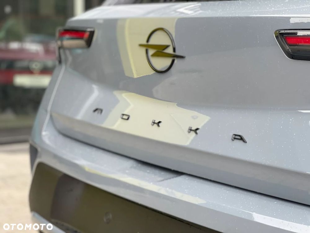 Opel Mokka - 8