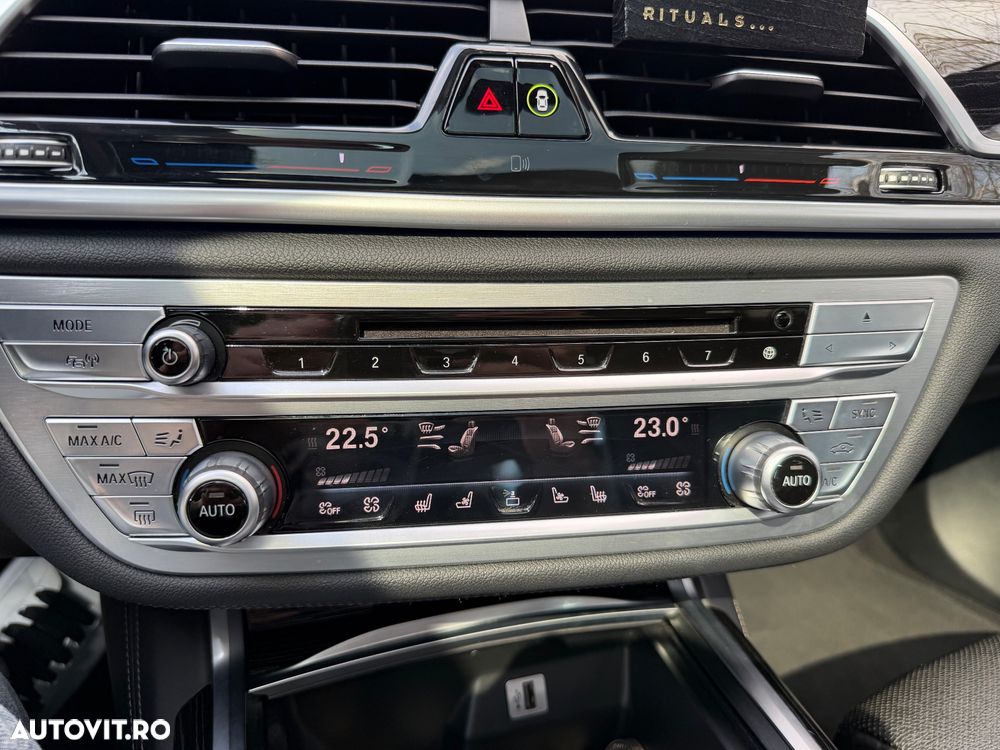 BMW Seria 7 740d xDrive - 25