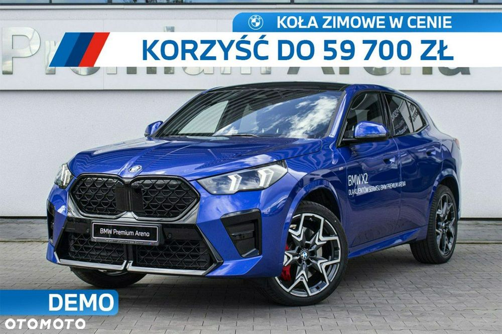 BMW X2 - 1