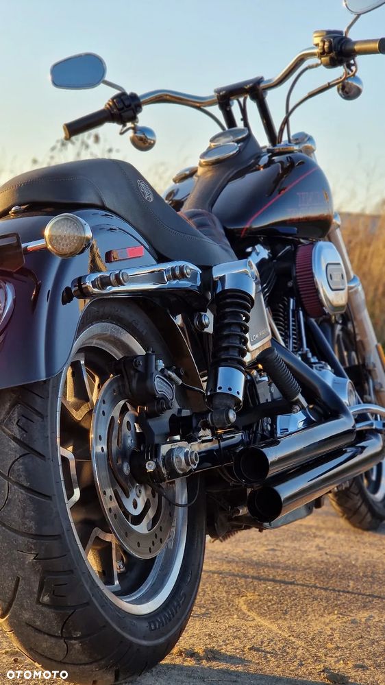 Harley-Davidson Dyna Low Rider - 7