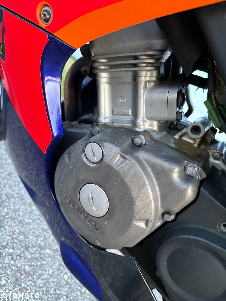 Honda CBR - 19