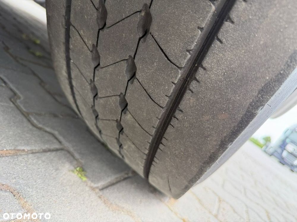 MAN TGX TG3 18.510 ACC GX LEDY PRZYSTAWKA RETARDER KLIMA POSTOJOWA KONTRAKT MAN DO KOŃCA SPROWADZONY Z DE - 16