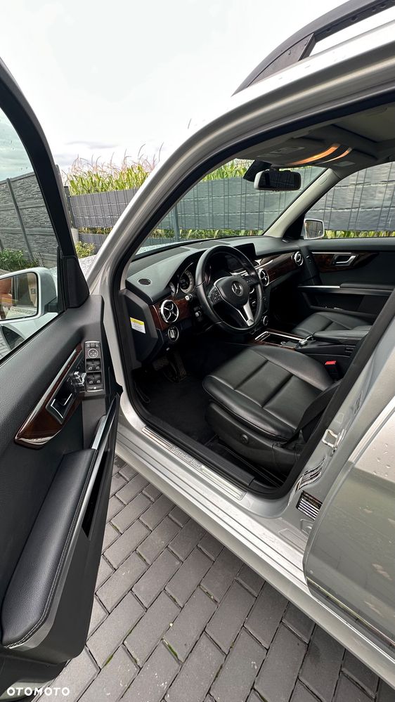 Mercedes-Benz GLK 350 4-Matic - 7