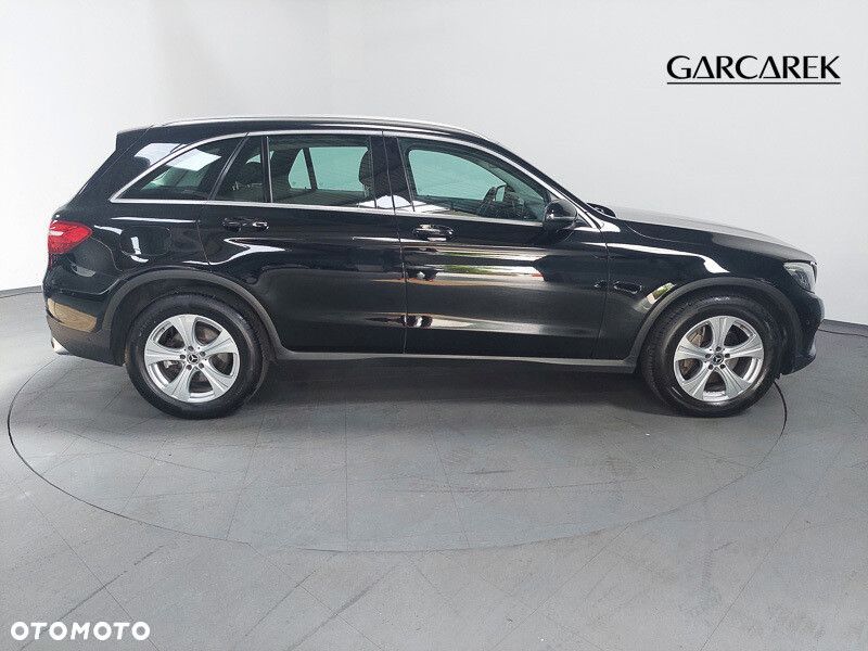 Mercedes-Benz GLC 220 d 4-Matic - 9