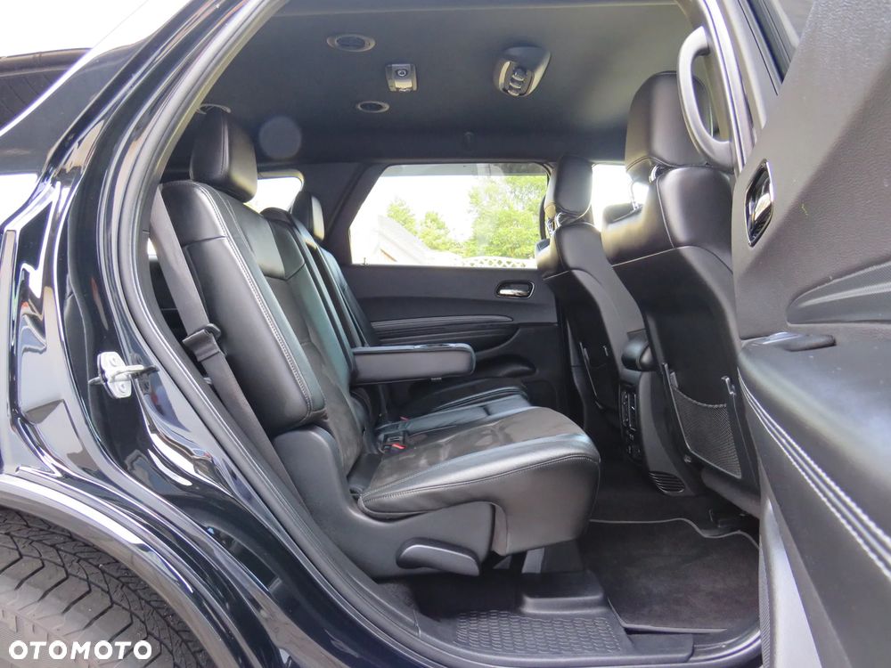 Dodge Durango 3,6 Citadel - 34
