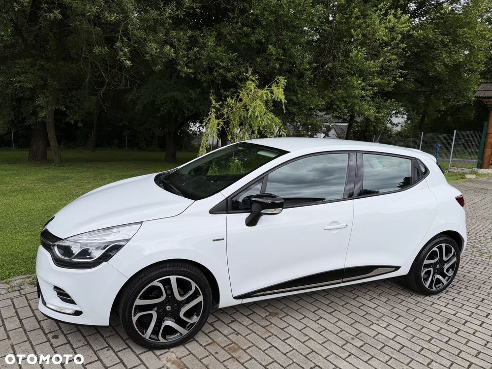 Renault Clio ENERGY TCe 90 Start & Stop LIMITED 2018 - 5