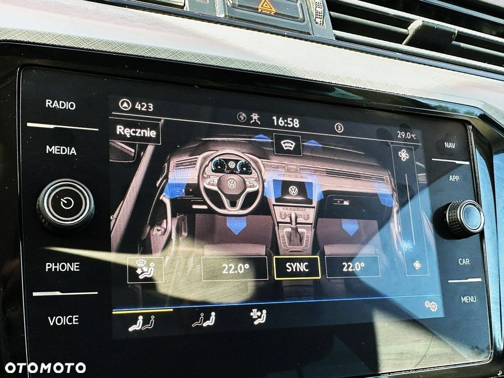 Volkswagen Passat Variant 2.0 TDI BMT Comfortline DSG - 25