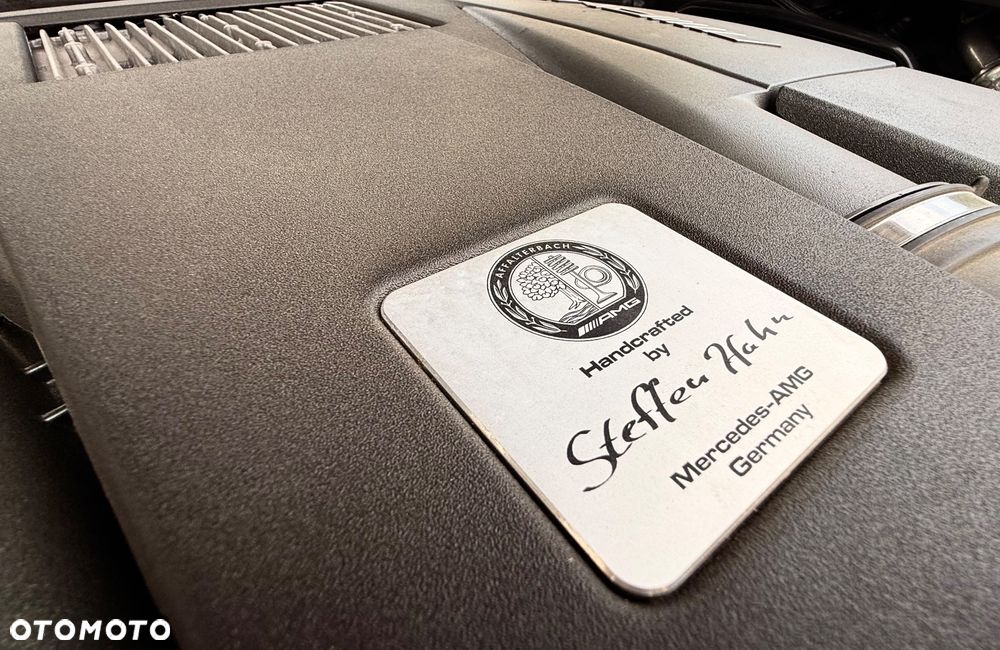 Mercedes-Benz Klasa S 63 AMG 4-Matic - 13