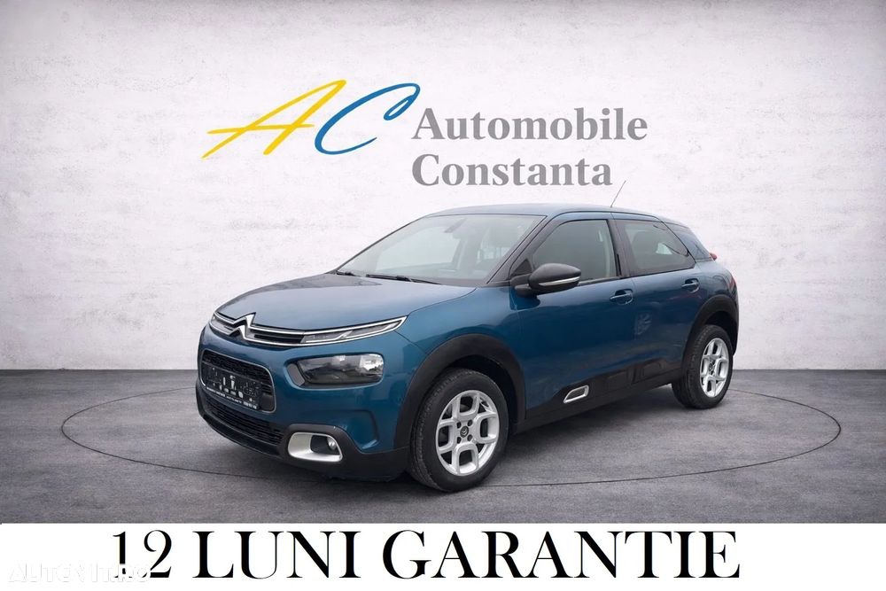 Citroën C4 Cactus - 1