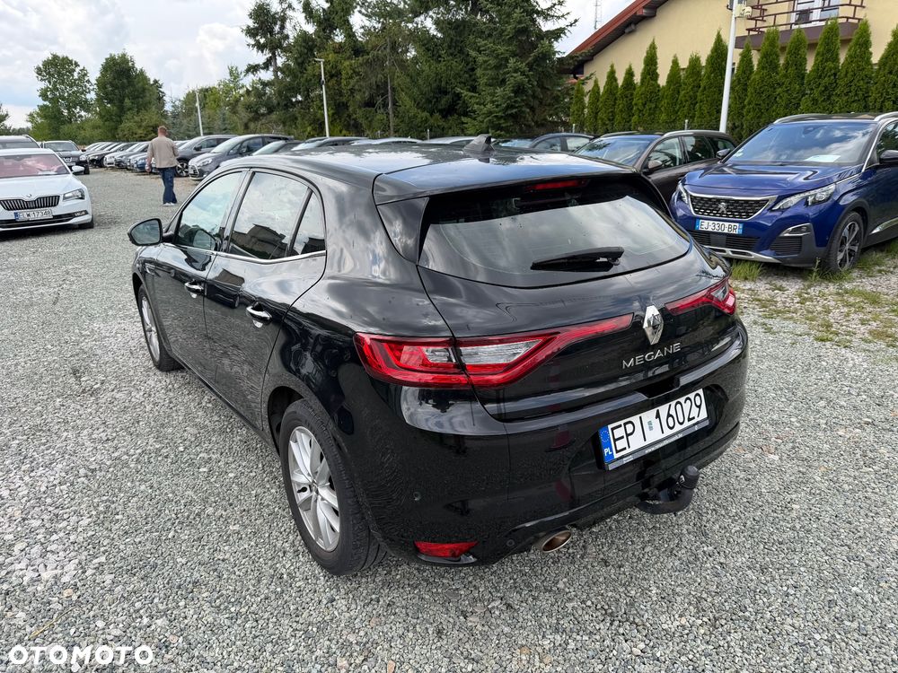 Renault Megane TCe 115 GPF LIMITED - 6