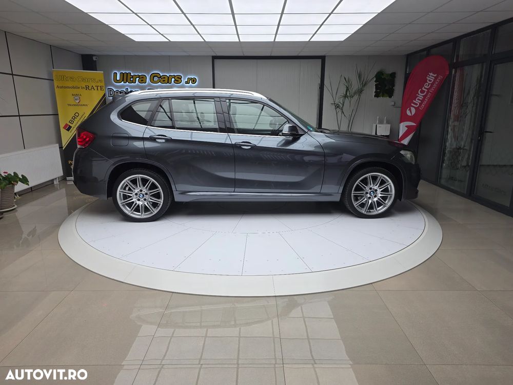BMW X1 xDrive20d Aut. Sport Line - 7