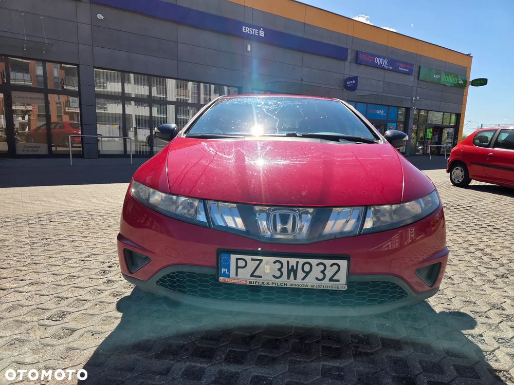 Honda Civic 1.4 Base - 5