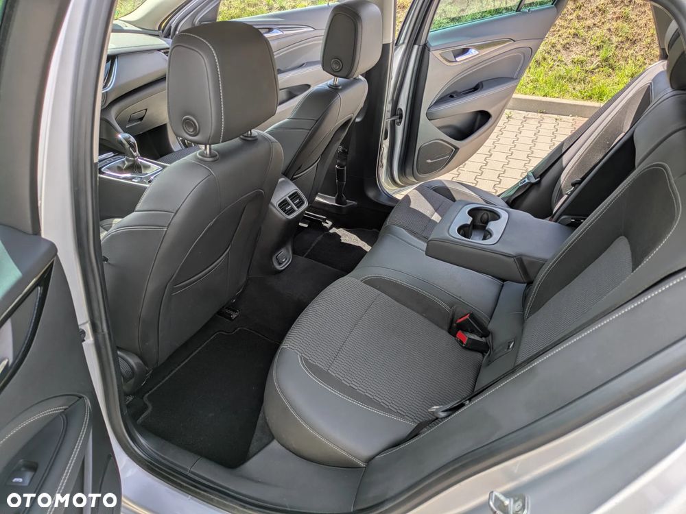 Opel Insignia 2.0 CDTI ecoFLEX Start/Stop Innovation - 20
