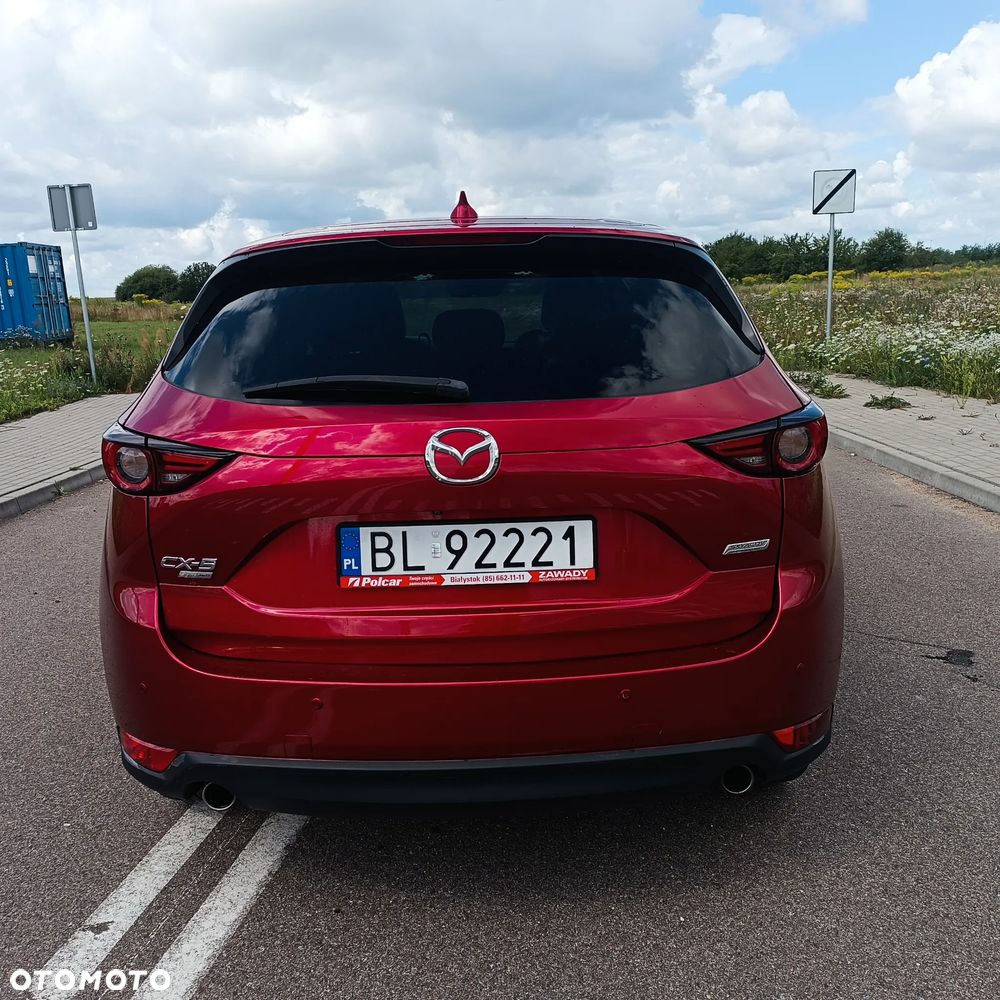 Mazda CX-5 - 6