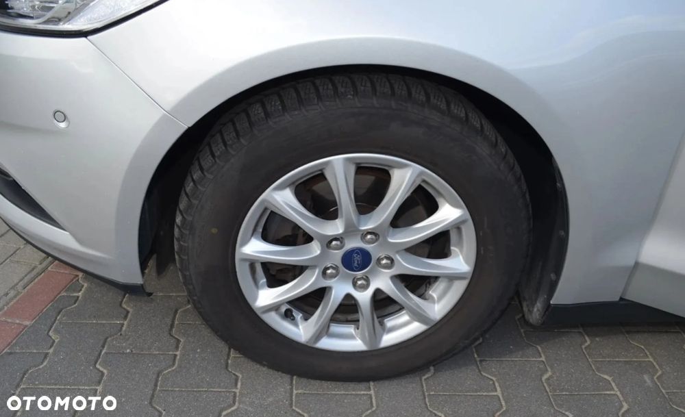 Ford Mondeo 2.0 TDCi Gold X (Trend) - 12