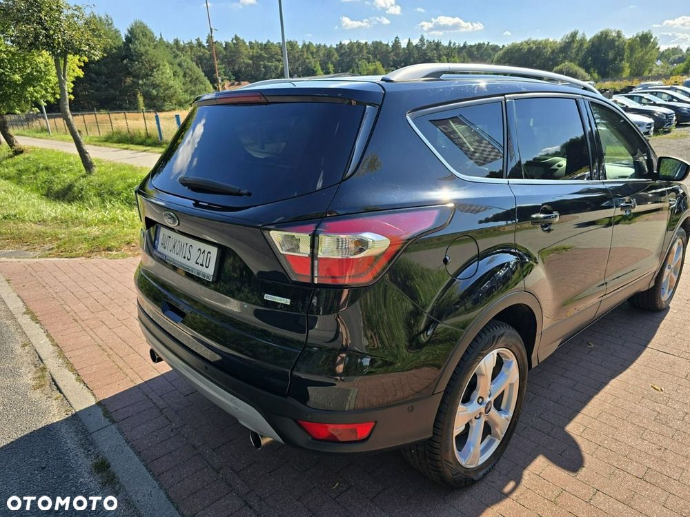 Ford Kuga - 8