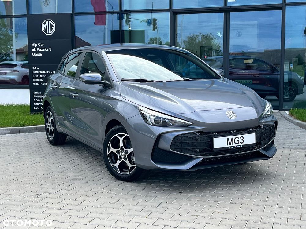 MG MG3 1.5 HEV+ Excite - 7