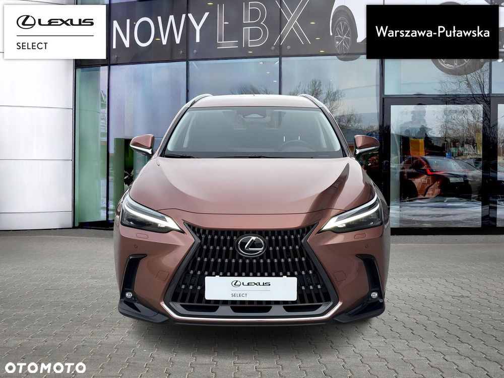 Lexus NX - 5