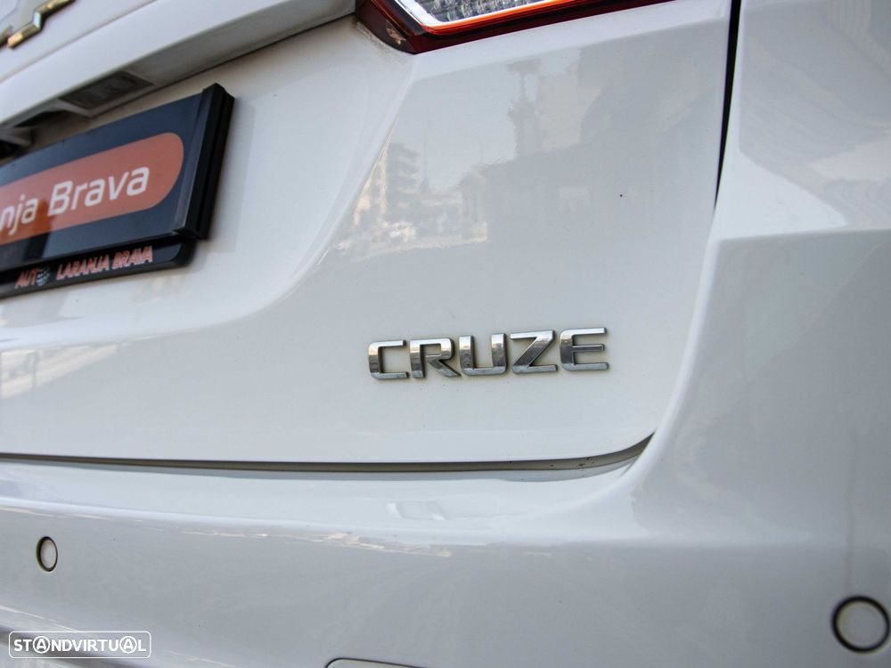 Chevrolet Cruze SW 1.7 VCDi LT - 14